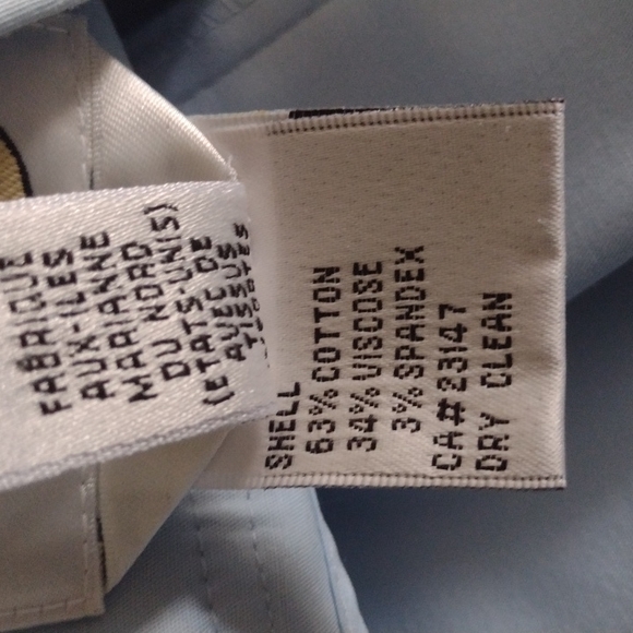 Talbots pants - Picture 6 of 7